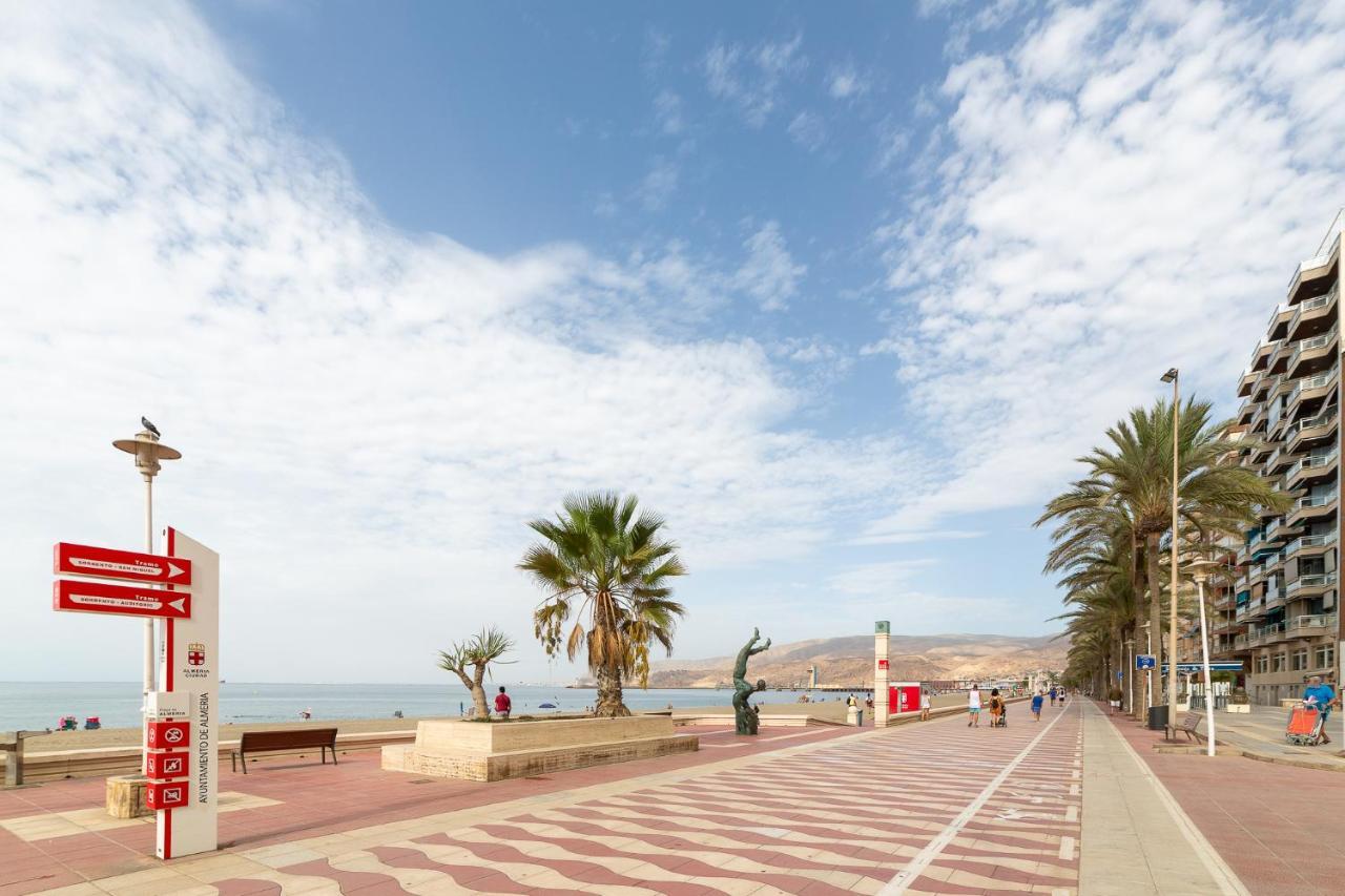 Almeriasuite Beach&Sun Exterior foto